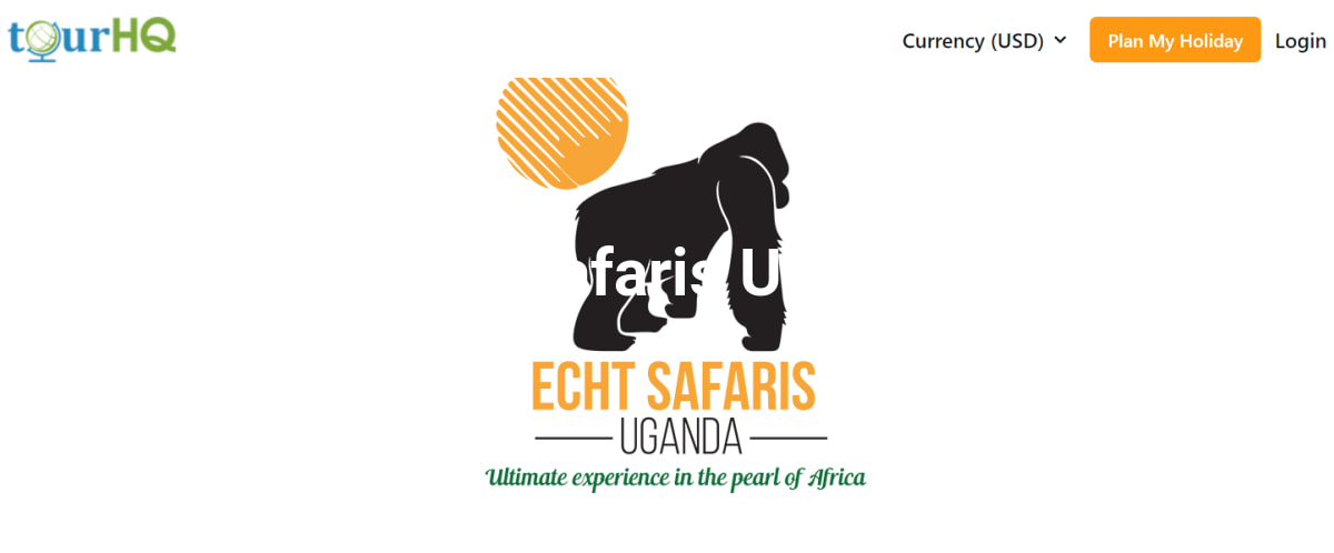 Echt Safaris Uganda Private Tour Operator In Kampala Uganda Tourhq